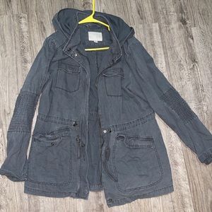 WOMENS UTILITY JACKET